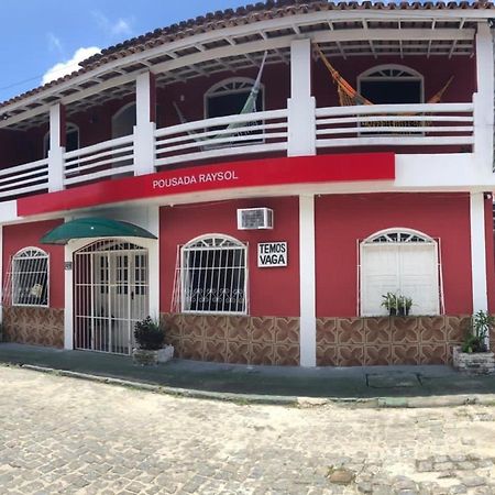 Pousada Raysol Arraial Dajuda Porto Seguro Exterior photo